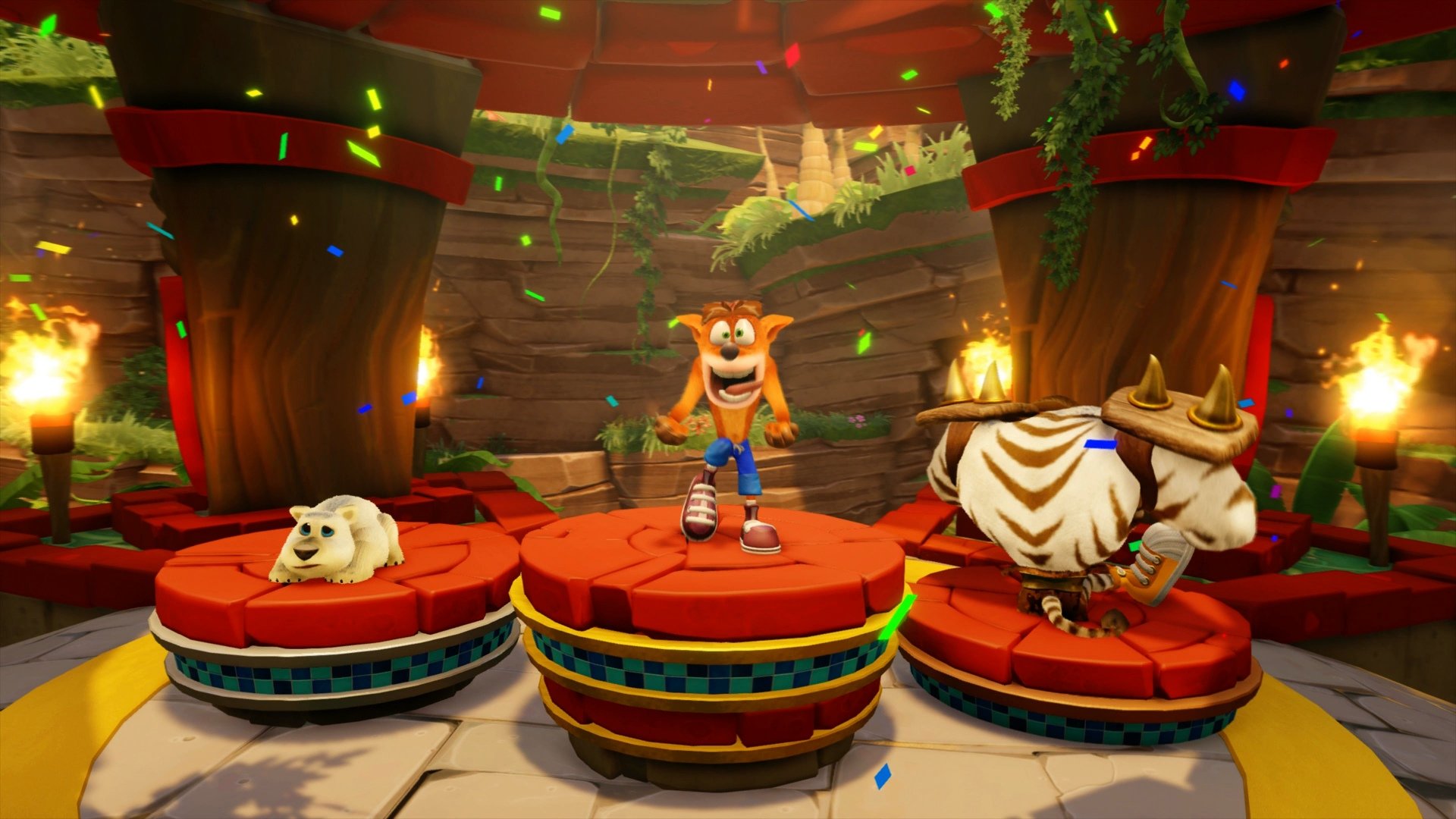 Crash Team Racing Nitro-Fueled